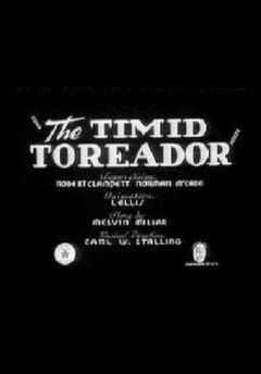 The Timid Toreador (1940)