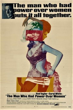 The Man Who Had Power over Women (1970)