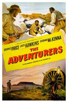 The Adventurers (1951)