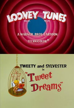 Tweet Dreams (1959)