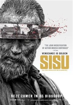 Sisu (film, op of blu-ray -