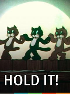 Hold It (1938)