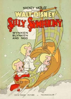 Wynken, Blynken & Nod (1938)