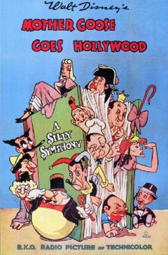 Mother Goose Goes Hollywood (1938)