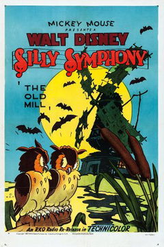 The Old Mill (1937)