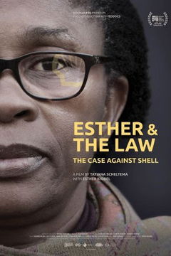 Esther en de Wet (2023)