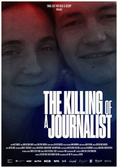 The Killing of a Journalist (2022)
