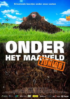 Onder het maaiveld junior (2023)