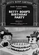 Betty Boop's Birthday Party