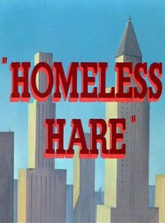 Homeless Hare (1950)