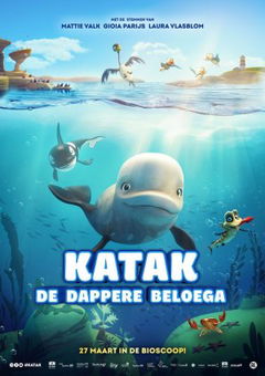 Katak, de dappere beloega (2023)