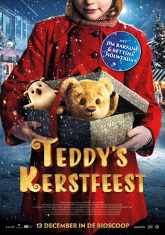 Teddy's kerstfeest (2022)