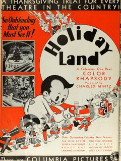 Holiday Land (1934)