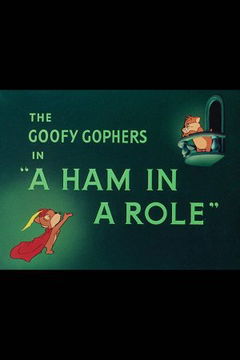 A Ham in a Role (1949)
