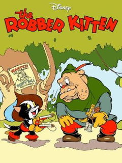 The Robber Kitten (1935)