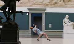 Portrait of a Disappearing Woman (2023)