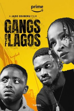 Gangs of Lagos (2023)