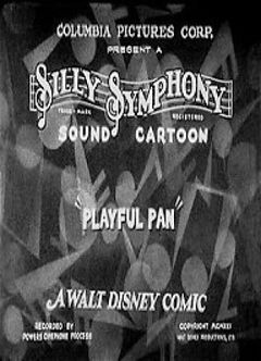 Playful Pan (1930)