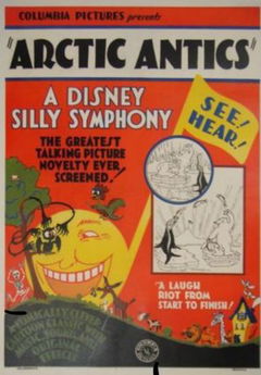 Arctic Antics (1930)