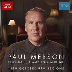 Paul Merson: Football, Gambling & Me (2021)