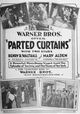 Parted Curtains
