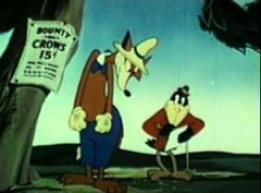 A-Hunting We Won't Go (1943)