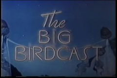 The Big Birdcast (1938)