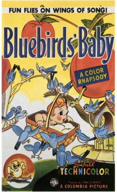 Bluebirds' Baby (1938)