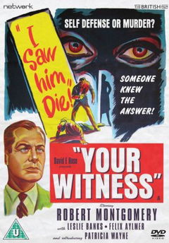 Your Witness (1950)