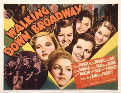 Walking Down Broadway (1938)