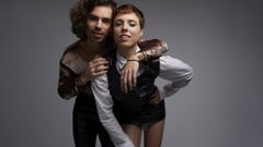 Mia en Dion, missie songfestival (2023)