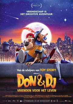 Don & DJ: Vrienden Voor Het Leven (2023)