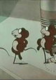 A Cat, a Mouse, and a Bell