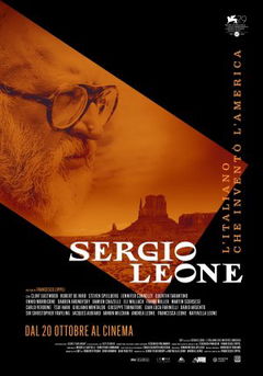 Sergio Leone - L'italiano che inventò l'America (2022)
