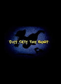 Puss Gets the Boot (1940)