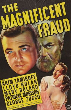 The Magnificent Fraud (1939)