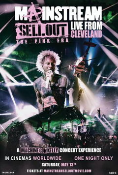 Mainstream Sellout Live from Cleveland: The Pink Era (2023)