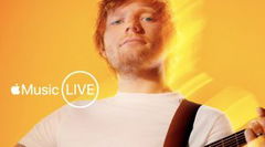 Apple Music Live: Ed Sheeran (2023)