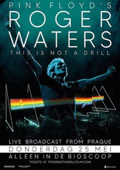 Roger Waters - This is not a Drill - Live from Prague (2023)