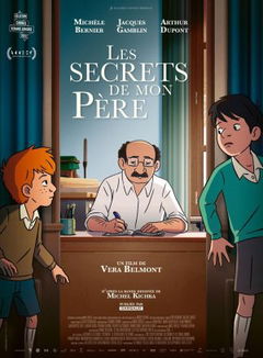 Les Secrets de Mon Père (2022)