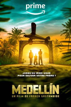 Medellin (2023)