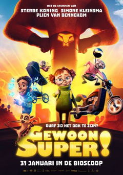 Gewoon Super! (2022)