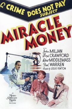 Miracle Money (1938)