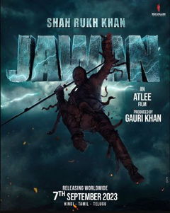 Jawan (2023)