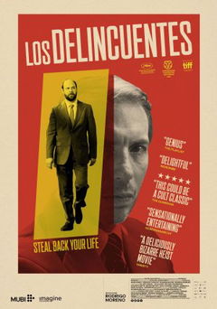 Los delincuentes (2023)