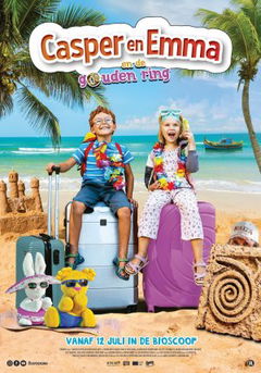 Casper en Emma en de Gouden Ring (2023)