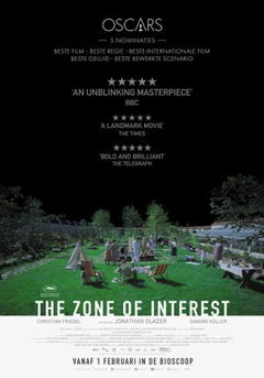 The Zone of Interest (2023)