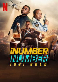 iNumber Number: Jozi Gold (2023)