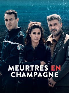 Meurtres en Champagne (2022)