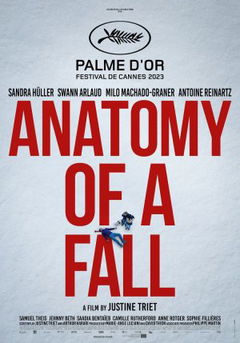Anatomy of a Fall (2023)